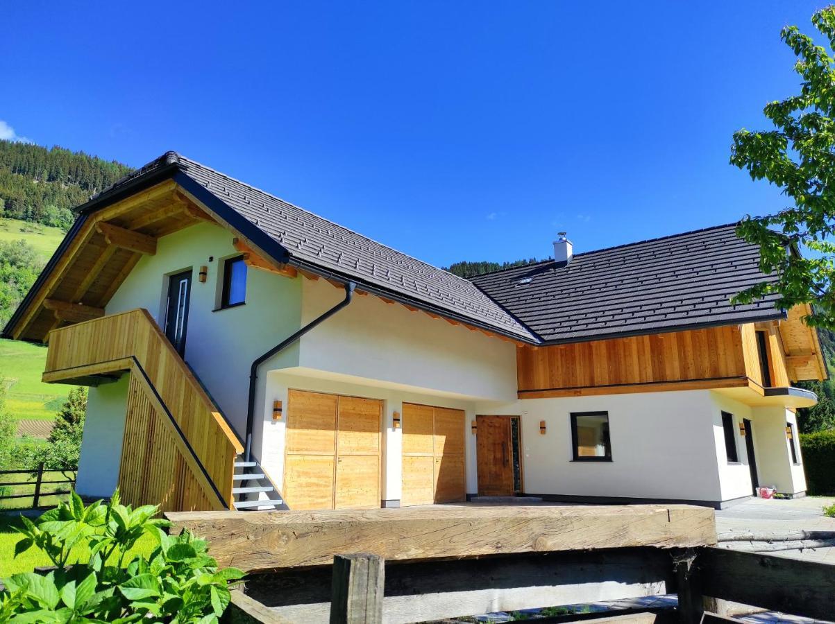 Ferienwohnung Davidhof Unternberg Exterior foto