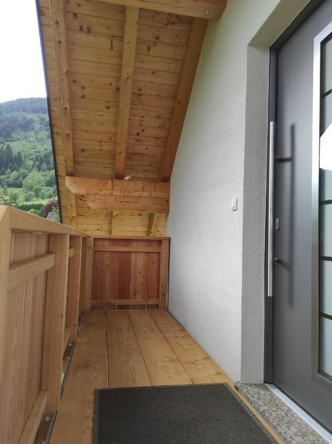 Ferienwohnung Davidhof Unternberg Exterior foto