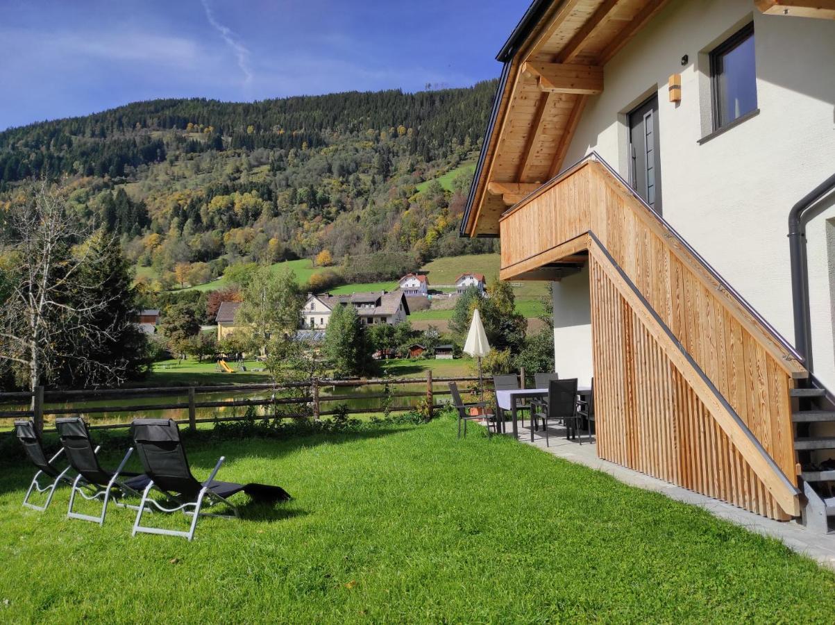 Ferienwohnung Davidhof Unternberg Exterior foto