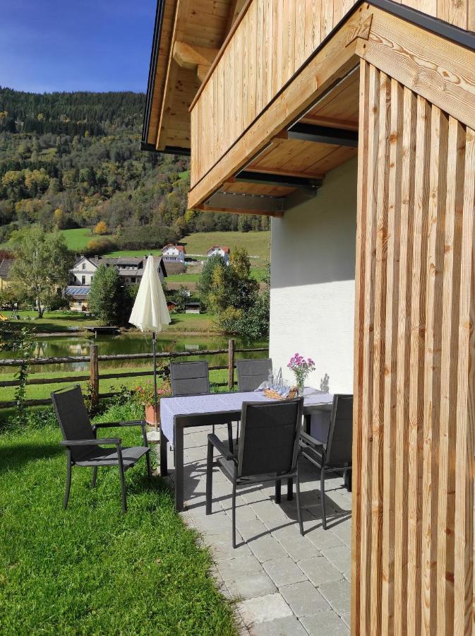 Ferienwohnung Davidhof Unternberg Exterior foto
